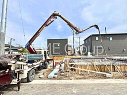 南埼玉郡宮代町百間1丁目　第8　2期　新築一戸建て　全9棟