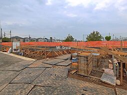 草加市新里町　7期　新築一戸建て　全5棟