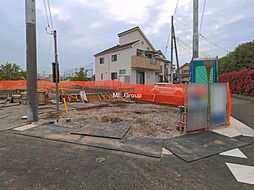 草加市新里町　7期　新築一戸建て　全5棟