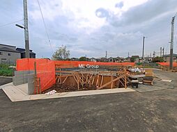 草加市新里町　7期　新築一戸建て　全5棟