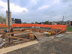 草加市新里町　7期　新築一戸建て　全5棟