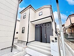 三郷市彦糸1丁目　新築一戸建て　全5棟