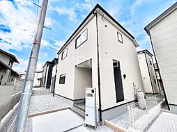 三郷市彦糸1丁目　新築一戸建て　全5棟
