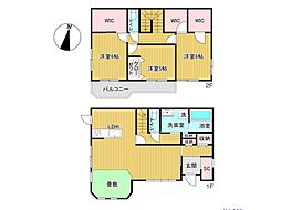 鴻巣市大芦　中古戸建て
