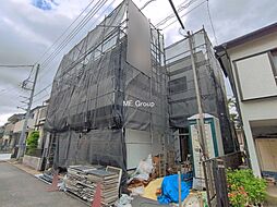 越谷市西方1丁目 新築一戸建て 全1棟
