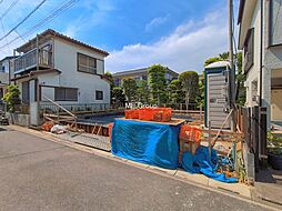 越谷市西方1丁目 新築一戸建て 全1棟