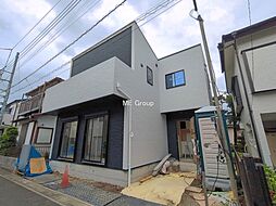 越谷市西方1丁目 新築一戸建て 全1棟