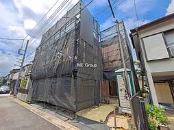越谷市西方1丁目　新築一戸建て　全1棟