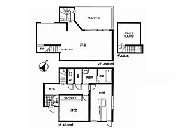 川越市大塚2丁目　中古一戸建て