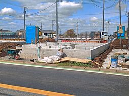 柏市布施　新築一戸建て 全7棟