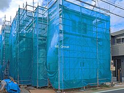 柏市布施　新築一戸建て 全7棟