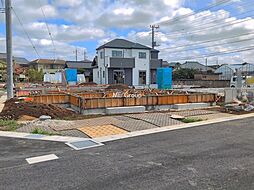 柏市布施　新築一戸建て 全7棟