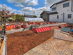 柏市布施　新築一戸建て 全7棟