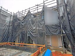 グラファーレ　川越市砂新田2丁目　29期　全10棟