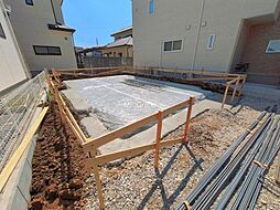 川口市東本郷　23−2期　新築一戸建て　全9棟