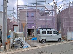 久喜市吉羽3丁目　新築一戸建て　全8棟