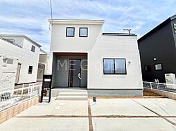 久喜市吉羽3丁目 新築一戸建て 全8棟