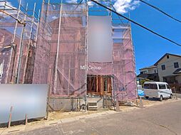 久喜市吉羽3丁目　新築一戸建て　全8棟