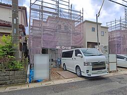 久喜市吉羽3丁目 新築一戸建て 全8棟