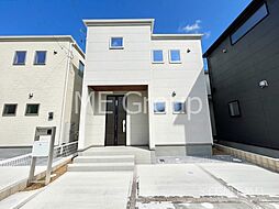 久喜市吉羽3丁目 新築一戸建て 全8棟