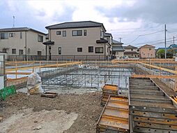 久喜市吉羽3丁目　新築一戸建て　全8棟