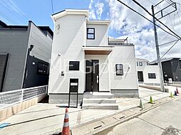 久喜市吉羽3丁目 新築一戸建て 全8棟