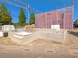 久喜市吉羽3丁目　新築一戸建て　全8棟