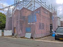 久喜市吉羽3丁目 新築一戸建て 全8棟