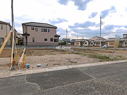 久喜市吉羽3丁目　新築一戸建て　全8棟