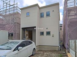 久喜市吉羽3丁目　新築一戸建て　全8棟