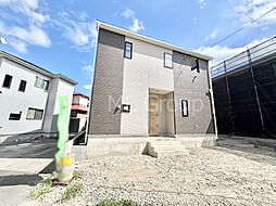 幸手市中5丁目 第11 新築一戸建て 全3棟