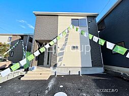 幸手市中5丁目 第11 新築一戸建て 全3棟
