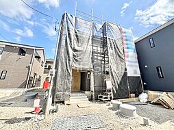幸手市中5丁目 第11 新築一戸建て 全3棟