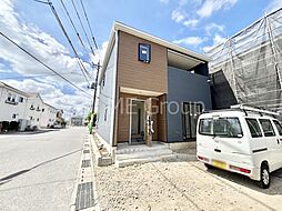 幸手市中5丁目　第11　新築一戸建て　全3棟
