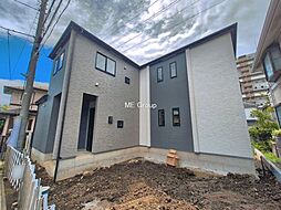 我孫子市つくし野5丁目　新築一戸建て　全1棟