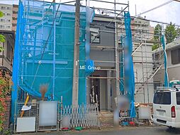我孫子市つくし野5丁目　新築一戸建て　全1棟