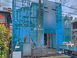 我孫子市つくし野5丁目　新築一戸建て　全1棟