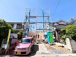 越谷市恩間 新築一戸建て 全1棟