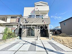 越谷市恩間　新築一戸建て　全1棟
