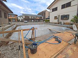 春日部市中央3丁目　第6期　新築一戸建て　全1棟