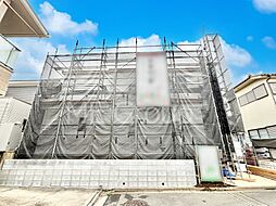 ふじみ野市苗間 01期 新築一戸建て 全1棟