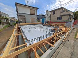 グラファーレ　春日部市米島7期　全1棟