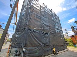 春日部市南4丁目　25−1期　新築一戸建て　全1棟