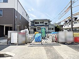 さいたま市南区白幡4丁目 9期 新築一戸建て 全2棟