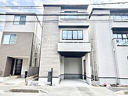 さいたま市南区白幡4丁目　9期　新築一戸建て　全2棟