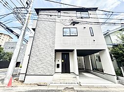 さいたま市南区白幡4丁目 9期 新築一戸建て 全2棟