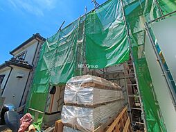 草加市手代1丁目 7期 新築一戸建て 全3棟