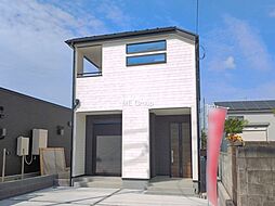 三郷市番匠免1丁目　新築一戸建て　全1棟