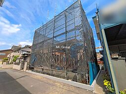 草加市住吉2丁目　1期　新築一戸建て　全1棟