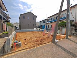 川越市霞ケ関北5丁目　新築一戸建て 全1棟